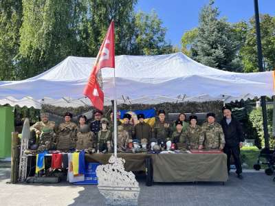 Фестиваль «Казачья вольница. Станица Мытищи»,